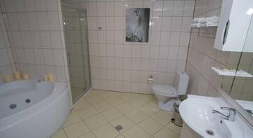 Фото номера Номер-студио с видом на море Гостевой дом Alex Home  г. Небуг 9