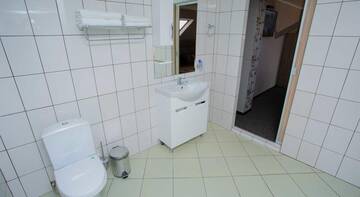 Фото номера Номер-студио с видом на море Гостевой дом Alex Home  г. Небуг 10