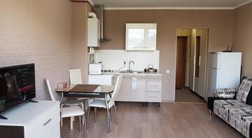 Фото номера Номер-студио Апартаменты Apartment on Gazovikov г. Небуг 7