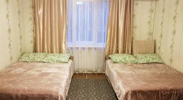 Фото номера Апартаменты Апартаменты Apartment on Gazovikov г. Небуг 2