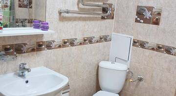 Фото номера Номер-студио Апартаменты Apartment on Gazovikov г. Небуг 5