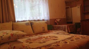 Фото номера Апартаменты с террасой Апартаменты Apartment on Gazovikov г. Небуг 3