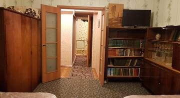 Фото номера Апартаменты Апартаменты Apartment on Gazovikov г. Небуг 3
