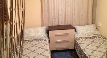 Фото номера Апартаменты с террасой Апартаменты Apartment on Gazovikov г. Небуг 7