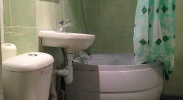Фото номера Апартаменты с террасой Апартаменты Apartment on Gazovikov г. Небуг 11