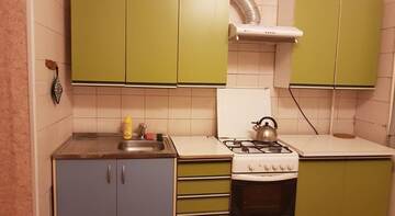 Фото номера Апартаменты Апартаменты Apartment on Gazovikov г. Небуг 4