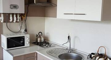 Фото номера Номер-студио Апартаменты Apartment on Gazovikov г. Небуг 10