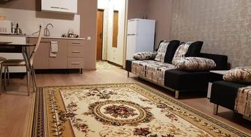 Фото номера Номер-студио Апартаменты Apartment on Gazovikov г. Небуг 6