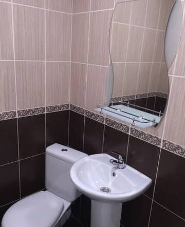 Фото номера Cемейный номер с отдельной ванной комнатой Гостиница Guest House Diana г. Небуг 3