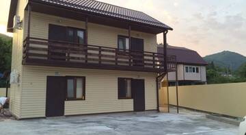 Фотографии Гостиница Guest House Diana г. Небуг Краснодарский край (Россия) №2 Фото Гостиница Guest House Diana г. Небуг 2
