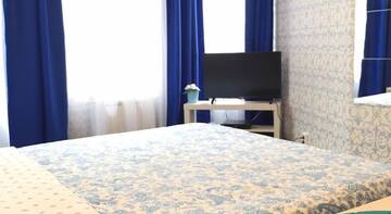 Фото номера Номер с кроватью размера «king-size» Гостиница Provence Guest House г. Небуг 7