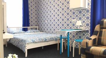 Фото номера Апартаменты  Гостиница Provence Guest House г. Небуг 2