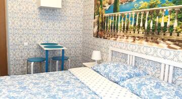 Фото номера Номер с кроватью размера «king-size» Гостиница Provence Guest House г. Небуг 2
