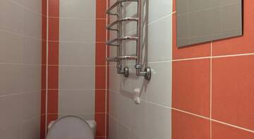 Фото номера Номер с кроватью размера «king-size» Гостиница Provence Guest House г. Небуг 5