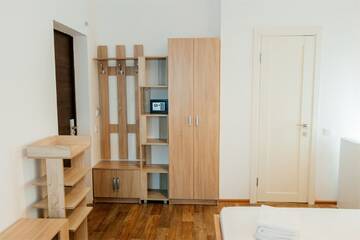 Фото номера Трехместный номер Гостиница Лаванда г. Небуг 4